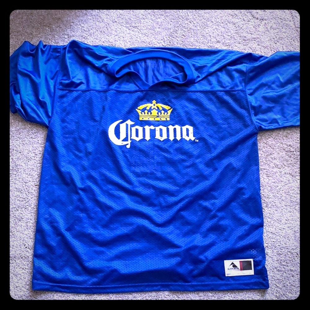 Corona Football Jersey